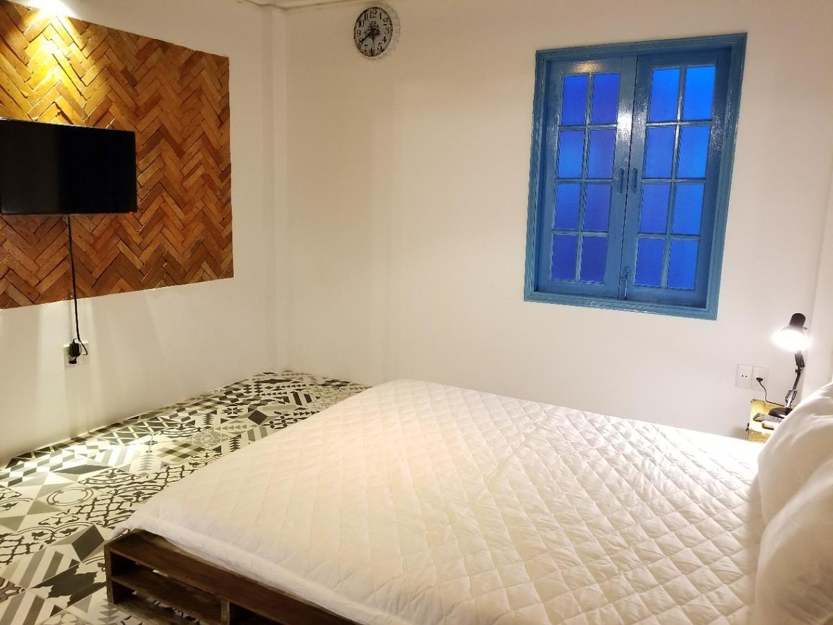 Timemark Travel Homestay & Hostel Хошимин Екстериор снимка