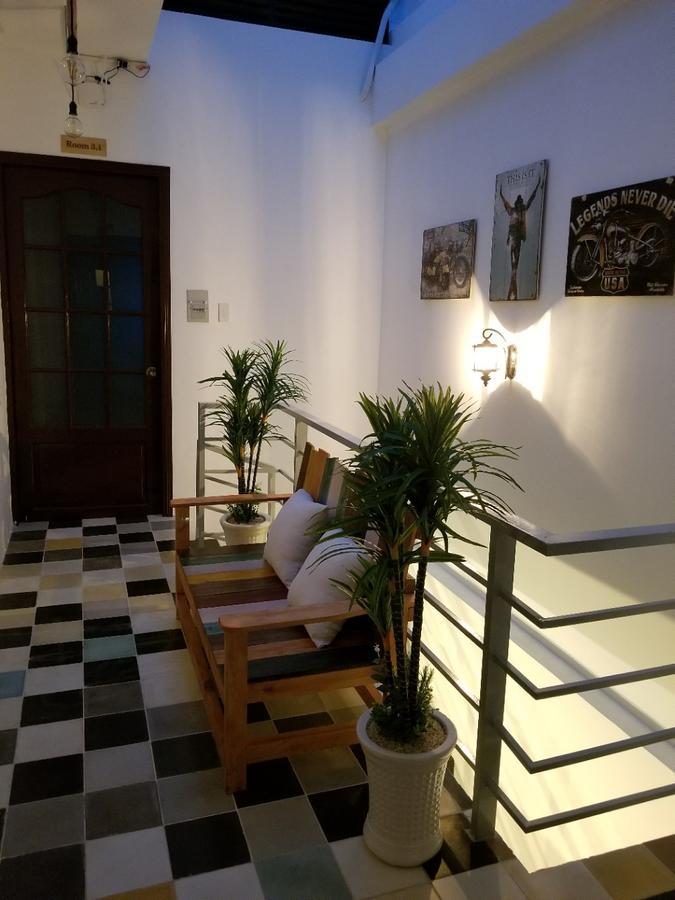 Timemark Travel Homestay & Hostel Хошимин Екстериор снимка