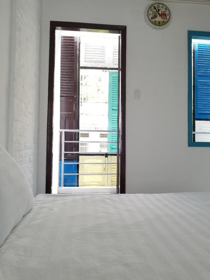 Timemark Travel Homestay & Hostel Хошимин Екстериор снимка