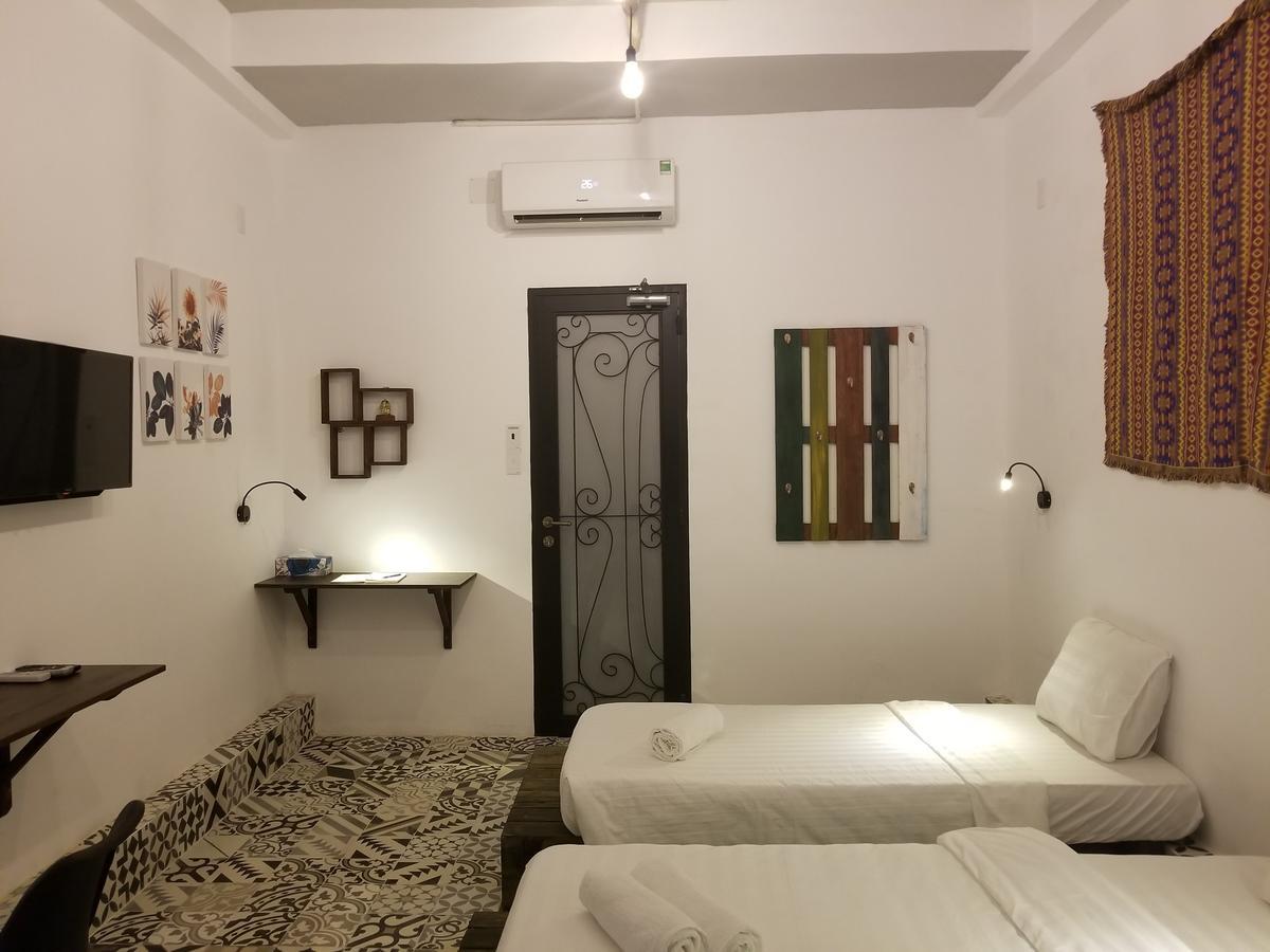 Timemark Travel Homestay & Hostel Хошимин Екстериор снимка
