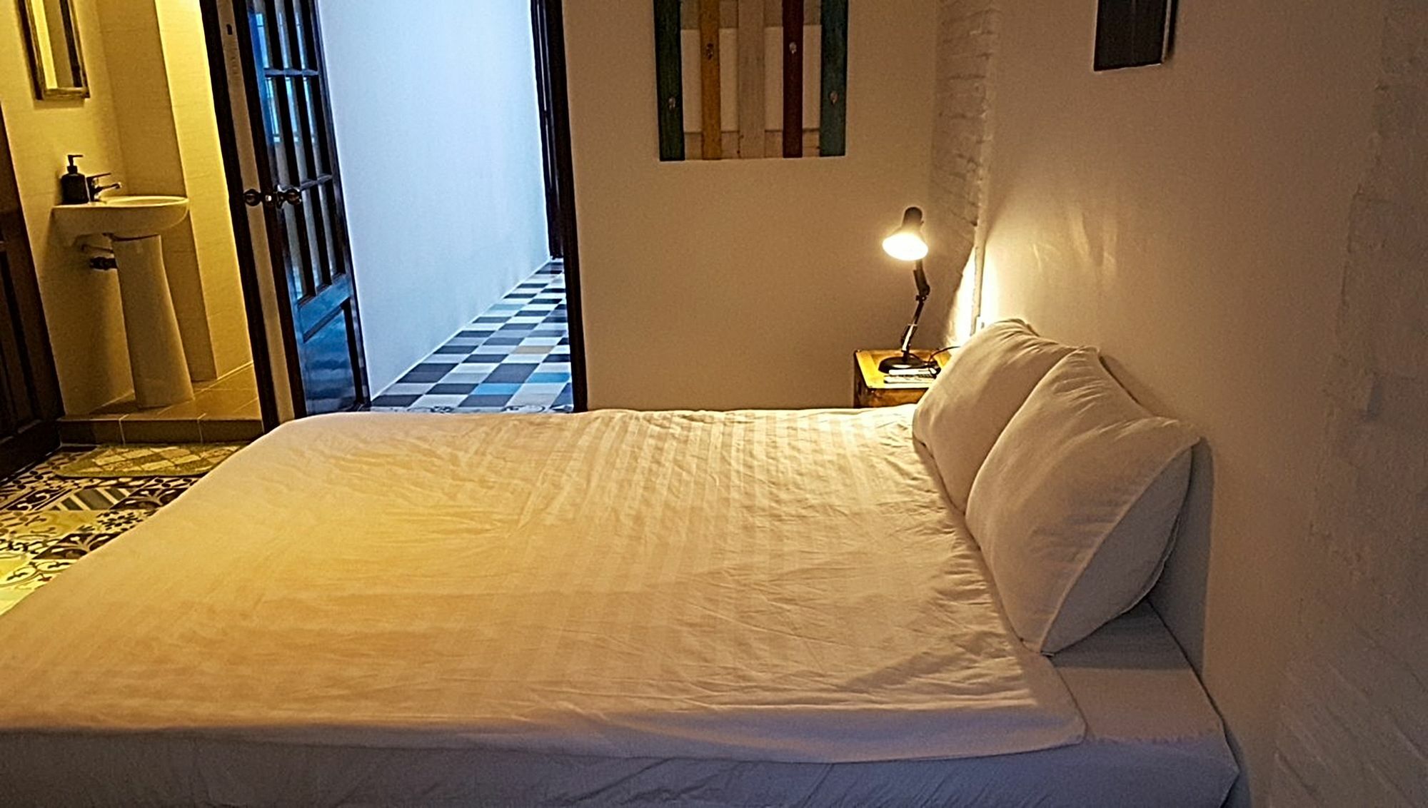 Timemark Travel Homestay & Hostel Хошимин Екстериор снимка